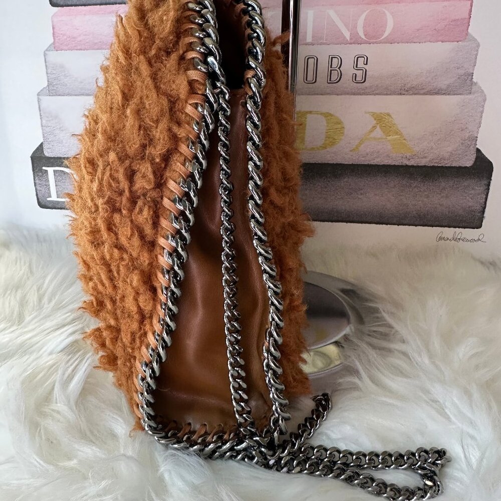 ❌SOLD❌ New Stella McCartney Falabella FFF Mini Tote Bag - Picture 4 of 16